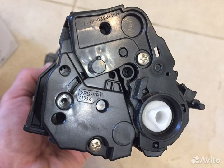 Картридж лазерный ce285a