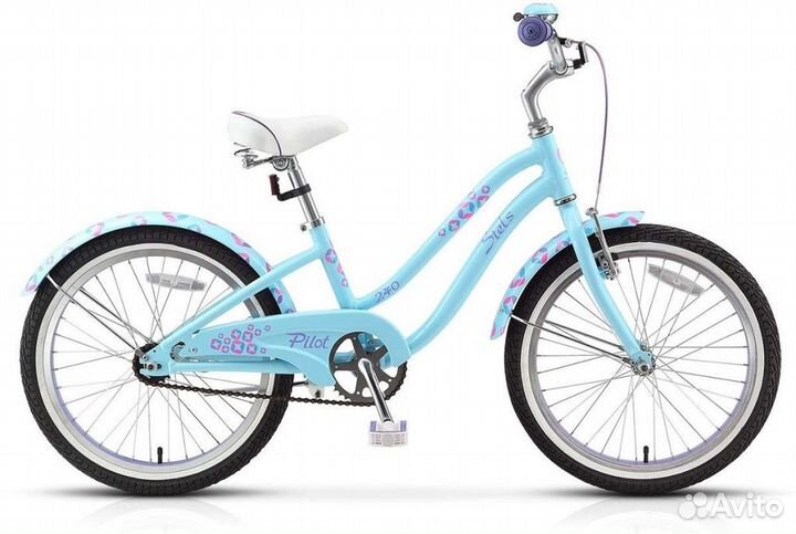 Велосипед Stels Pilot 240 Lady 20