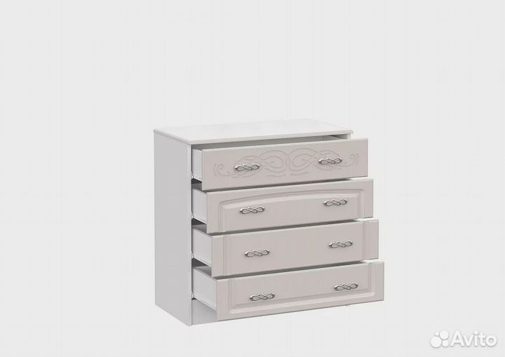 Шкаф Венеция + комод быстрая доставка