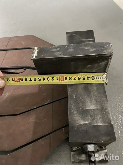 Мишень гонг ipsc