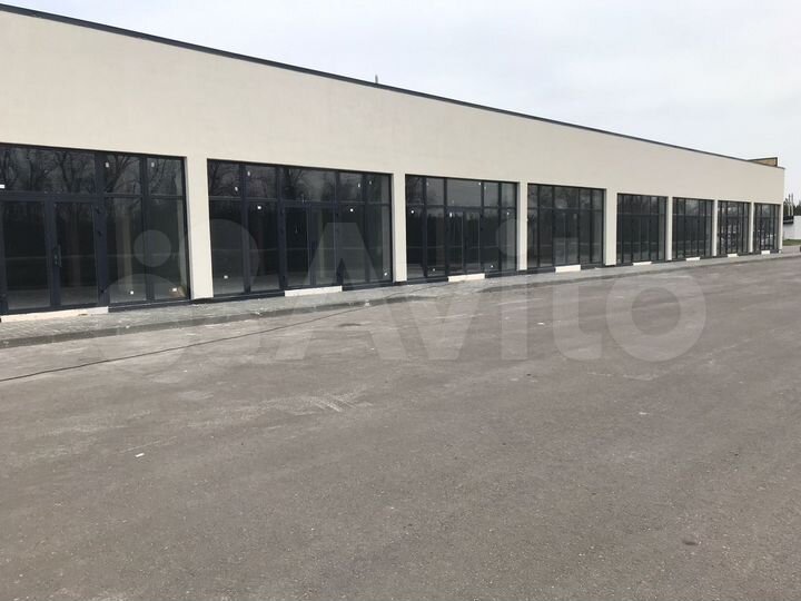Торговая площадь, 60 м²