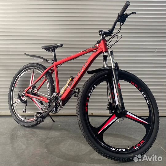 Велосипед neuzer shibjia