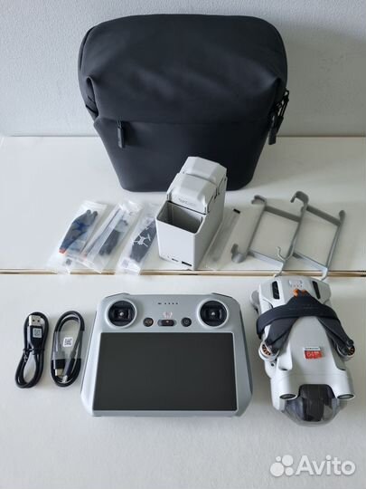 DJI Mini 3 Pro Fly more combo plus