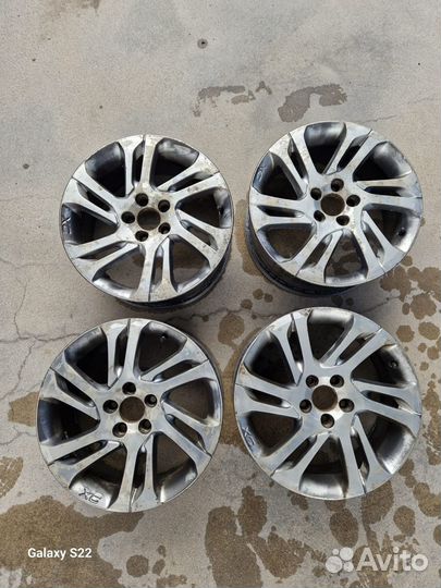 Диски литые r 17