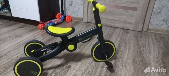 Беговел велосипед детский