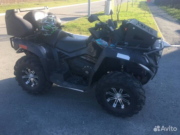Квадроцикл CFmoto X8