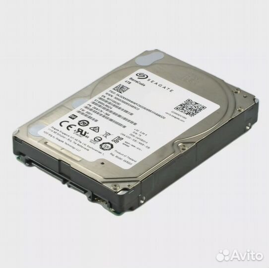 HDD, Seagate, ST4000LM024, SATA, 2,5