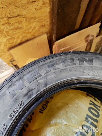 Nexen Classe Premiere 661 185/65 R15 88