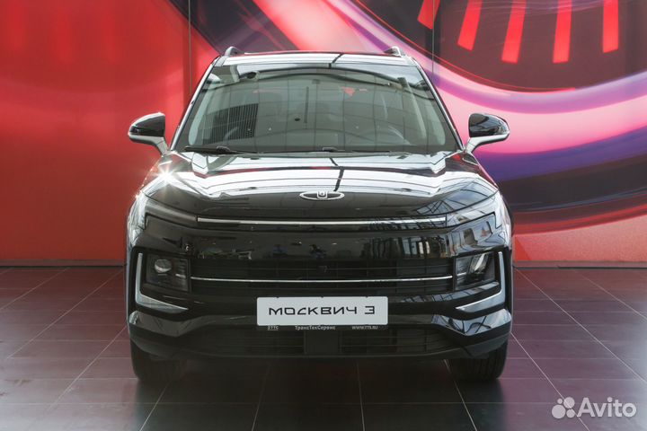Москвич 3 1.5 CVT, 2023