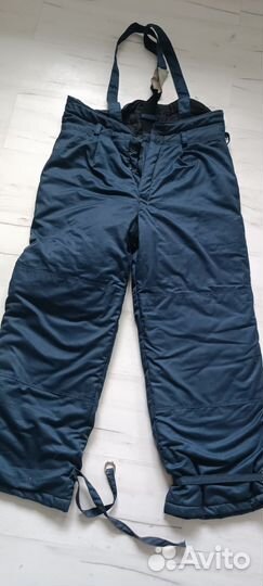 Полукомбинезон сварочный