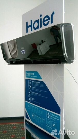 Кондиционеры haier с гарантией 3 года