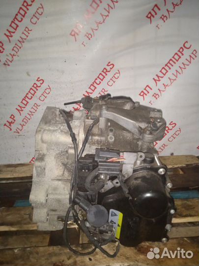 АКПП Volkswagen Golf 6 caxa 2012