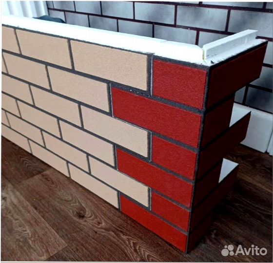 Клинкерные термопанели