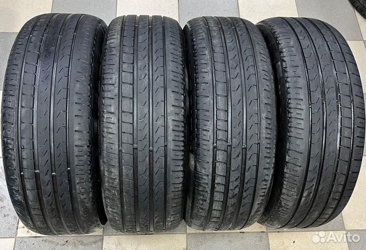 Pirelli Scorpion Verde 215/60 R17 98H