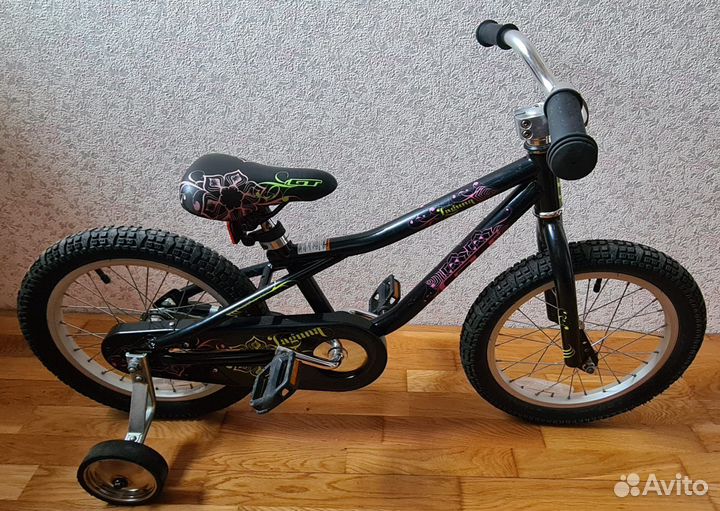 Велосипед gt Laguna 16