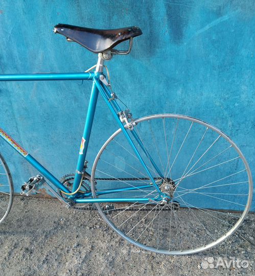 Шоссейный велосипед хвз