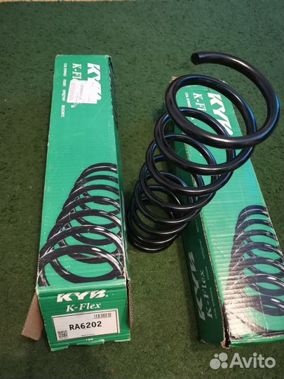 Задние пружины амортизатора форд фокус 3