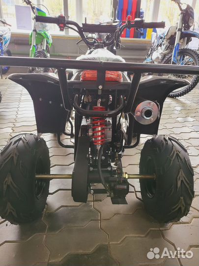 Квадроцикл ATV Classic 6 110 кубов