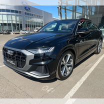 Новый Audi Q8 3.0 AT, 2022, цена от 11 390 000 руб.