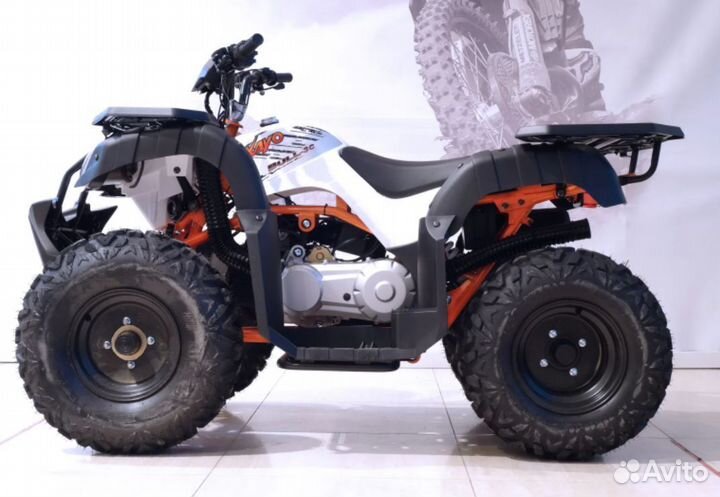 Квадроцикл Kayo bull-3С (AU180)