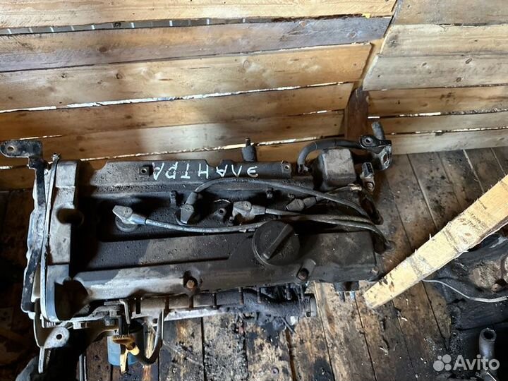 Двигатель Hyundai Elantra XD 1.6 G4ED 2004