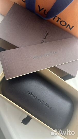 Louis vuitton очки женские оригинал