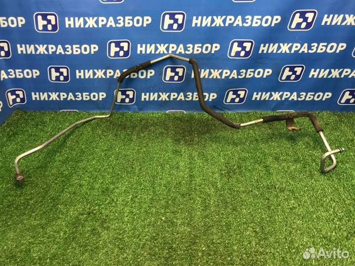 Трубка кондиционера Hyundai Accent 2 1.5 G4EC