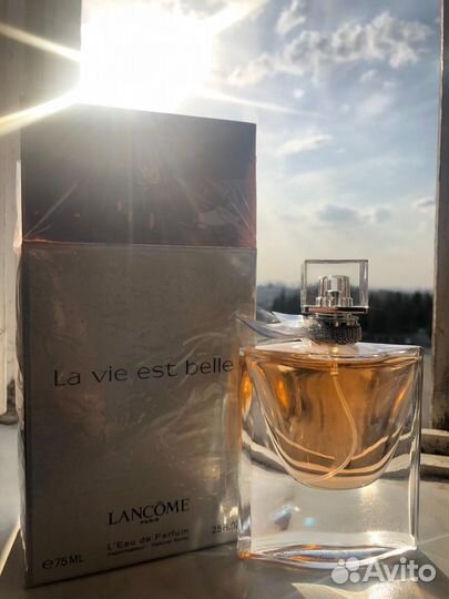 Lancome la vie est belle