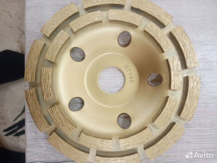 Алмазная чашка