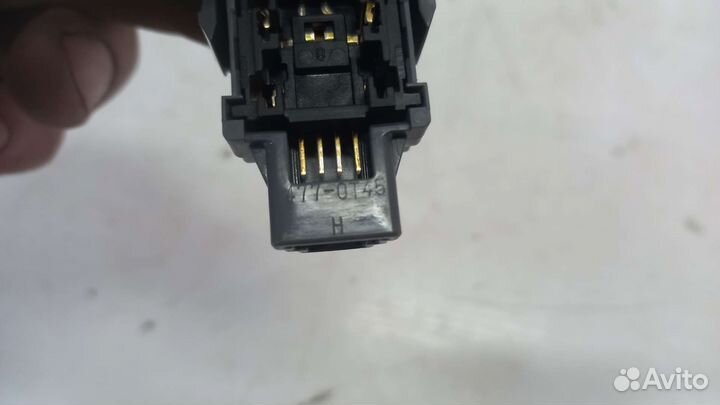 Кнопка омывателя фар Toyota Camry XV50