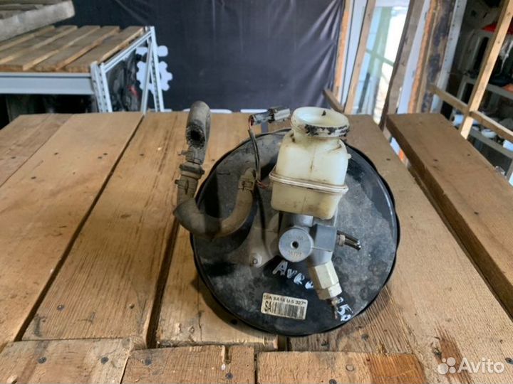 Вакуумный усилитель Chevrolet Aveo T250 1.2 2008