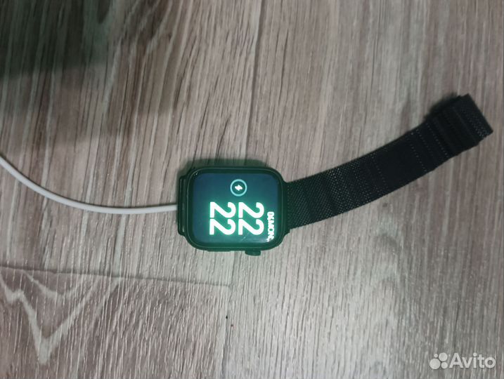 Часы apple watch