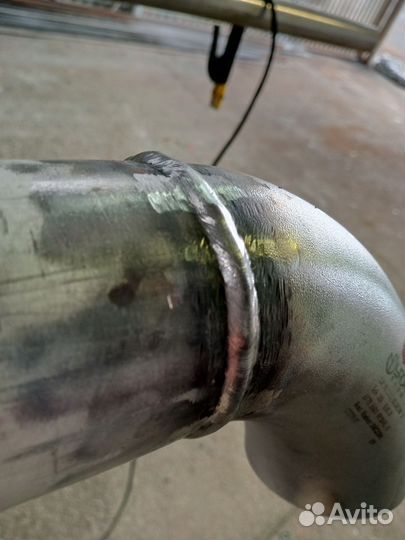 Сварщик накс