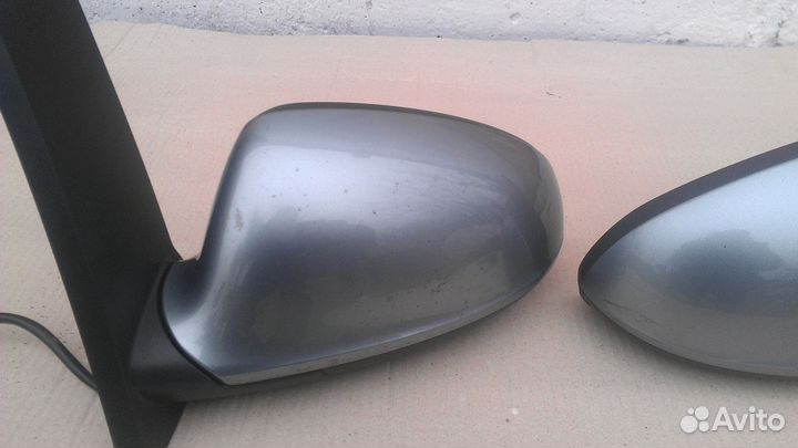 Зеркало левое боковое