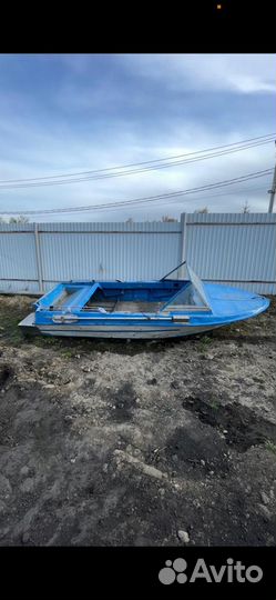 Моторная лодка крым