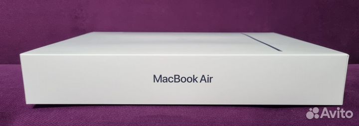 Ноутбук Apple MacBook Air 13 M2 Midnight