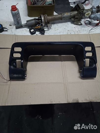 Накладка на щиток приборов Daewoo Nexia Деу Нексия