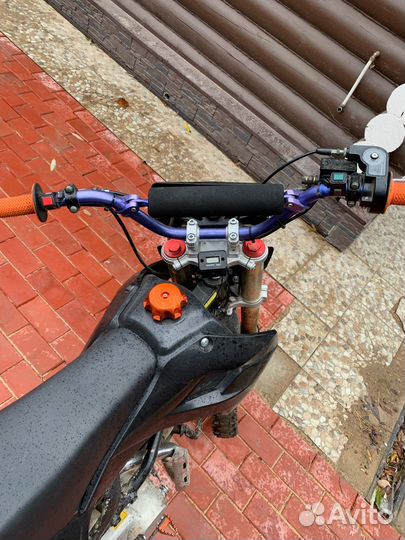 Питбайк Kayo Evolution YX125EM