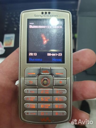 Sony Ericsson W700i