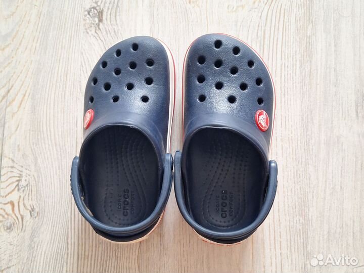 Сабо crocs c8