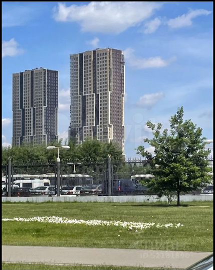 1-к. квартира, 42,5 м², 39/41 эт.