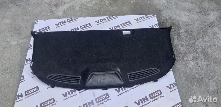 Полка багажника Nissan Almera 3