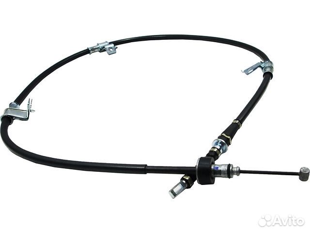 Трос ручника левый Ceed