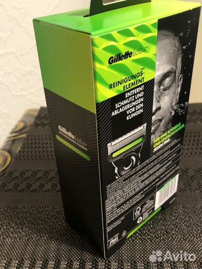 Станок для бритья Gillette Labs