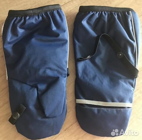 Краги 1 размер