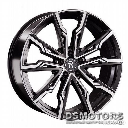 Диски Volkswagen VV342 8.5/20 5x112 ET38 d57.1 MBF