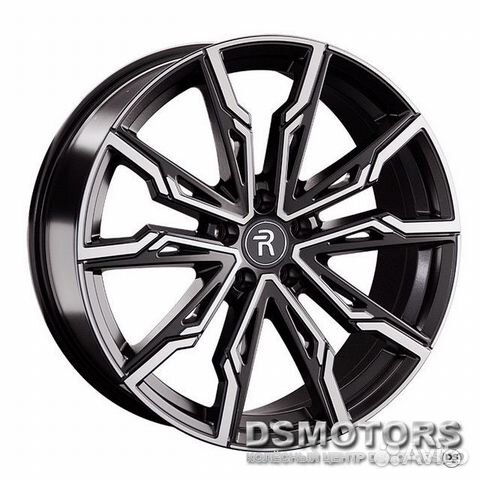 Диски Volkswagen VV342 8.5/20 5x112 ET38 d57.1 MBF