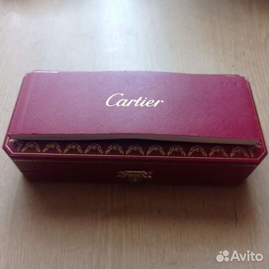 Перьевая ручка Roadster de Cartier