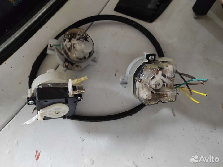 Запчасти на стиральную машину Ассоль