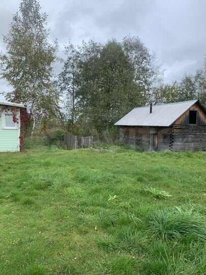 Дом 91,3 м² на участке 13 сот.